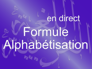 10.Alphabétisation <br> (2cours/sem)