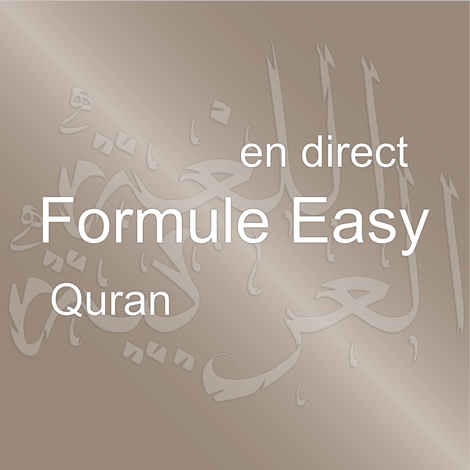 08.Quran <br>(1cours/sem)